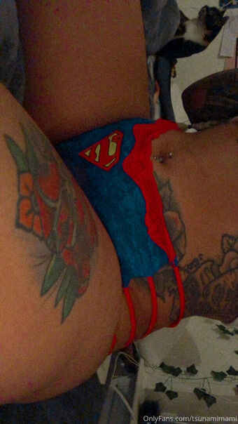 tsunamimami Nude Leaks OnlyFans Photo 13