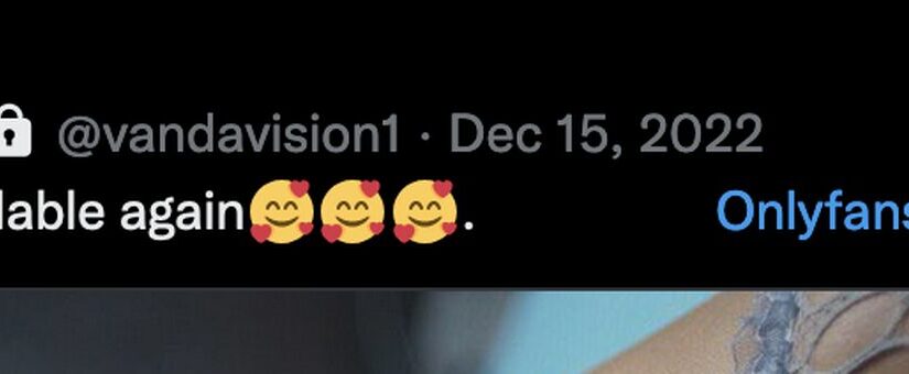 Vanda Vision / vandavision1 / wandavision Nude Leaks OnlyFans  – Leaked Models