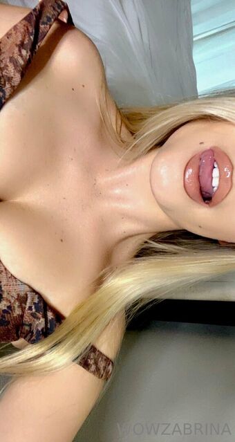 wowzabrina Nude Leaks OnlyFans Photo 4