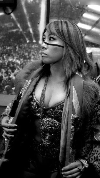 WWE Asuka Nude Leaks OnlyFans Photo 18
