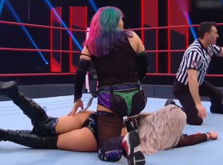 WWE Asuka Nude Leaks OnlyFans Photo 10