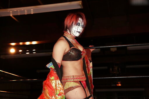 WWE Asuka Nude Leaks OnlyFans Photo 13