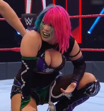 WWE Asuka Nude Leaks OnlyFans Photo 9