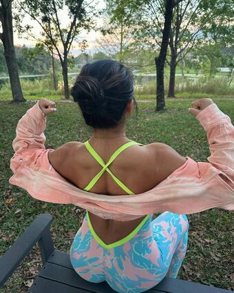 WWE Xia Li Nude Leaks OnlyFans Photo 59