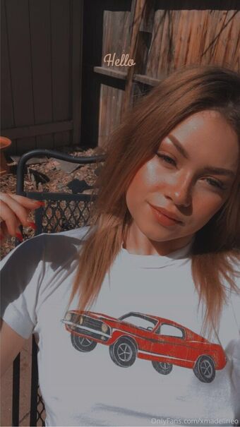 xmadelineo Nude Leaks OnlyFans Photo 32