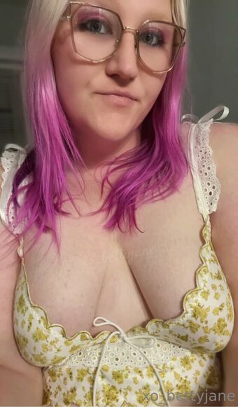 xo_bettyjane Nude Leaks OnlyFans Photo 15