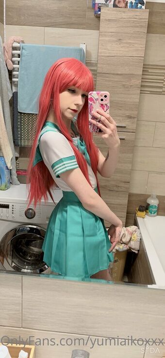 yumiaikoxxx Nude Leaks OnlyFans Photo 108