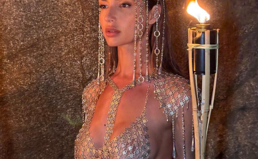 Valeriya Lapidus Nude & Sexy (17 Photos)