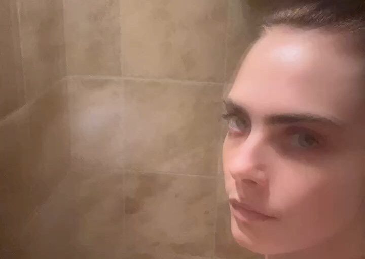 Cara Delevingne Nude Leaked The Fappening (5 Photos + Video)