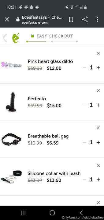 widdlebatfree Nude Leaks OnlyFans Photo 34