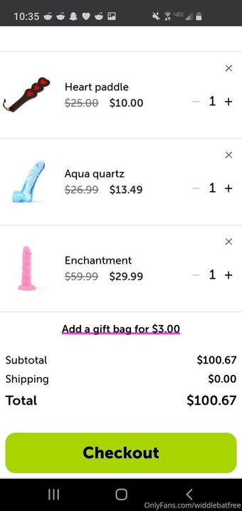 widdlebatfree Nude Leaks OnlyFans Photo 35