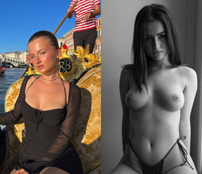 Agathe Bailleul / bailleulagathe Nude Leaks OnlyFans  – Leaked Models