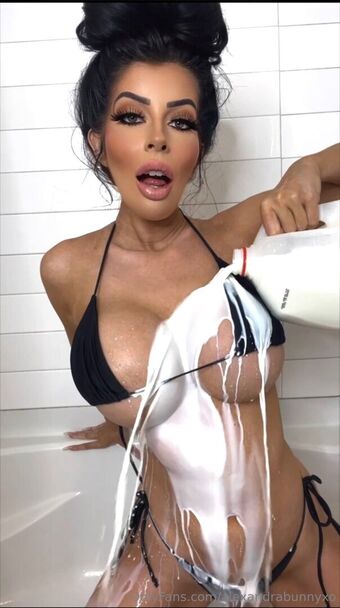 Alexandra Bunny Nude Leaks OnlyFans Photo 4