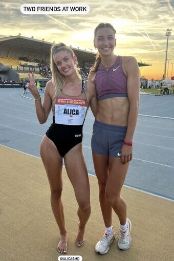 Alica Schmidt / alicasmd / nathalieschmidt Nude Leaks OnlyFans  – Leaked Models