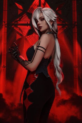 Alin ma Social media / Xenon_ne / Xenoncos Nude Leaks OnlyFans  – Leaked Models