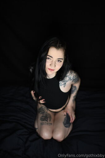 gothixbby Nude Leaks OnlyFans Photo 17