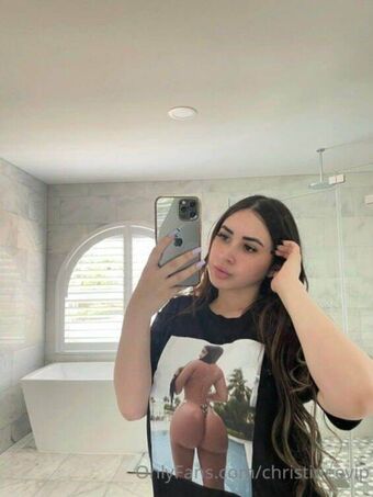 Christinevip Nude Leaks OnlyFans Photo 1