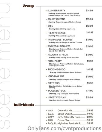 cvntproductions Nude Leaks OnlyFans Photo 12