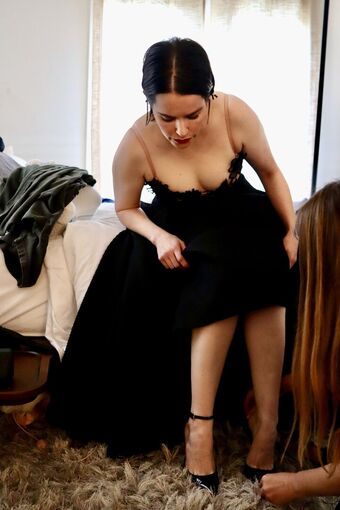 Emily Hampshire Nude Leaks OnlyFans Photo 12