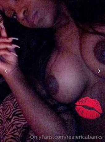 Erica Banks / realericabanks Nude Leaks OnlyFans  – Leaked Models