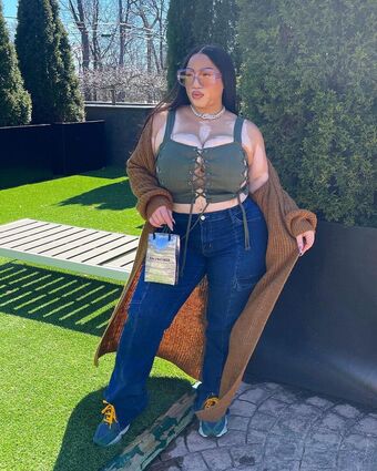 Evie Spice / Yvette Mari / evie_spice Nude Leaks OnlyFans  – Leaked Models