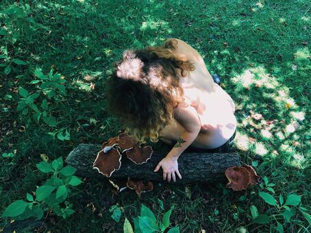 Hallee Hirsh / halleeonearth Nude Leaks OnlyFans  – Leaked Models