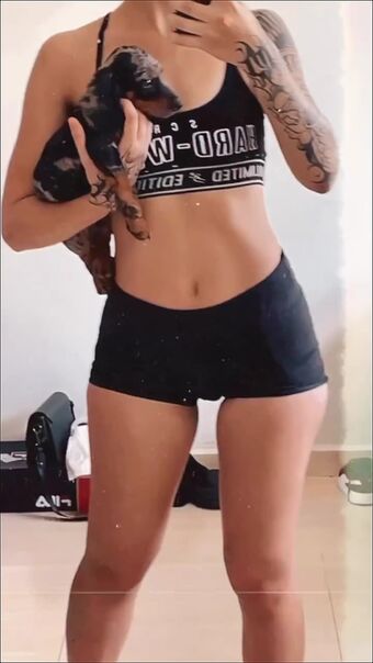 Isis Rodrigues Nude Leaks OnlyFans Photo 20