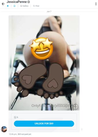 Jessica Penne Nude Leaks OnlyFans Photo 3