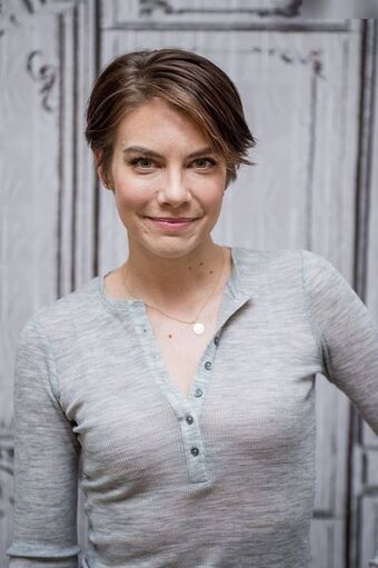 Lauren Cohan Nude Leaks OnlyFans Photo 100