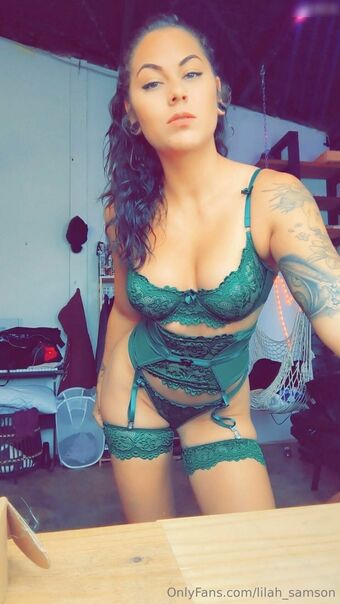 lilah_samson Nude Leaks OnlyFans Photo 14