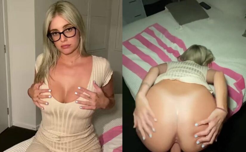 Lily Rose Nude POV Doggy Style Sex OnlyFans Video Leaked – Influencers GoneWild