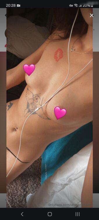 Lisa Sheepi Nude Leaks OnlyFans Photo 9