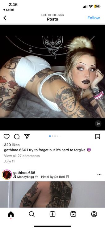 Luci Fer Nude Leaks OnlyFans Photo 1