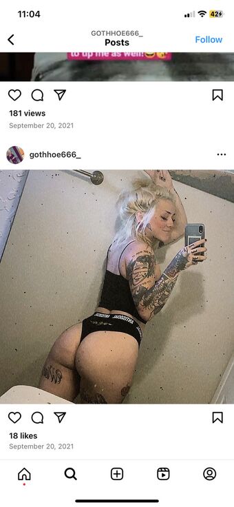 Luci Fer Nude Leaks OnlyFans Photo 3