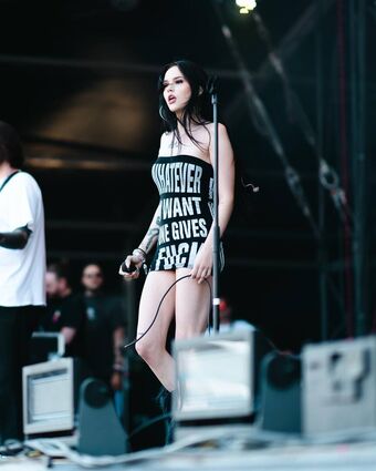 Maggie Lindemann Nude Leaks OnlyFans Photo 56