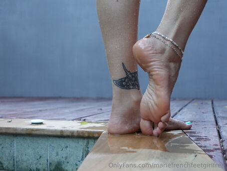 mariefrenchfeetgirlfree Nude Leaks OnlyFans Photo 9