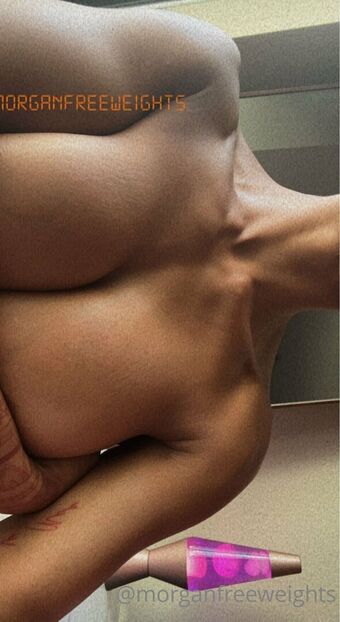 morganfreeweights Nude Leaks OnlyFans Photo 38