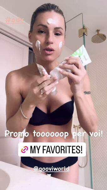 Michelle Hunziker Nude Leaks OnlyFans Photo 86