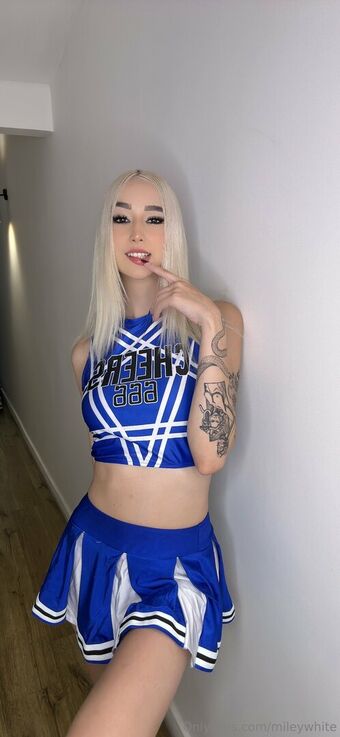 mileywhite Nude Leaks OnlyFans Photo 44