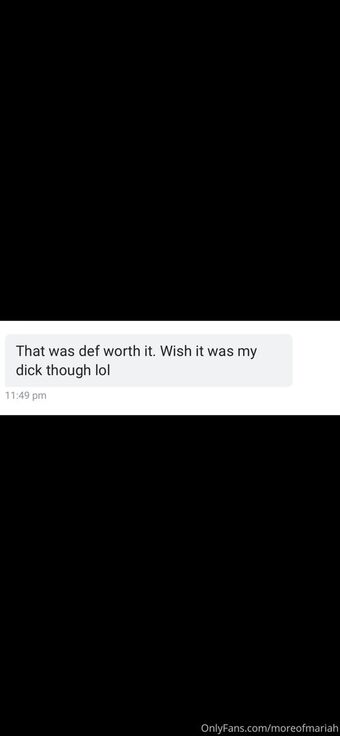 Moreofmariah Nude Leaks OnlyFans Photo 16