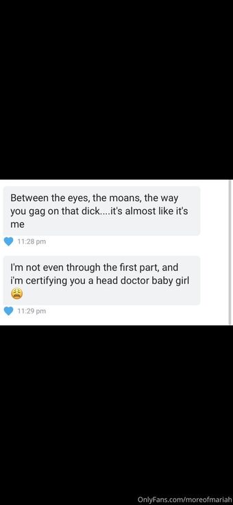 Moreofmariah Nude Leaks OnlyFans Photo 15