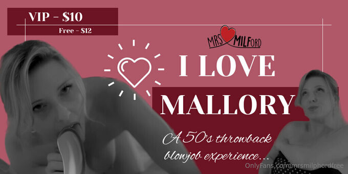 mrsmilphordfree Nude Leaks OnlyFans Photo 8