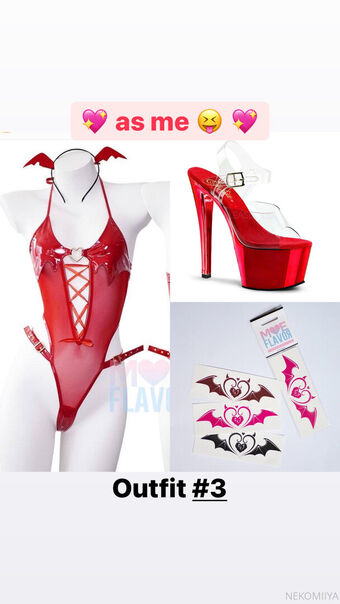 nekomiiya Nude Leaks OnlyFans Photo 49