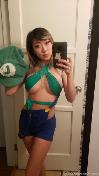 nekomuneca Nude Leaks OnlyFans Photo 18