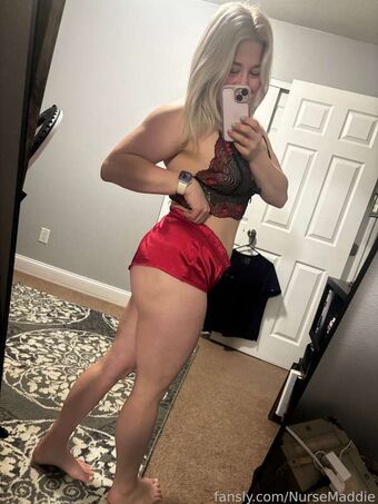 NurseMaddie Nude Leaks OnlyFans Photo 10