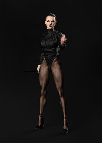 Rey from Star Wars / Star Wars Nude Leaks OnlyFans  – Leaked Models