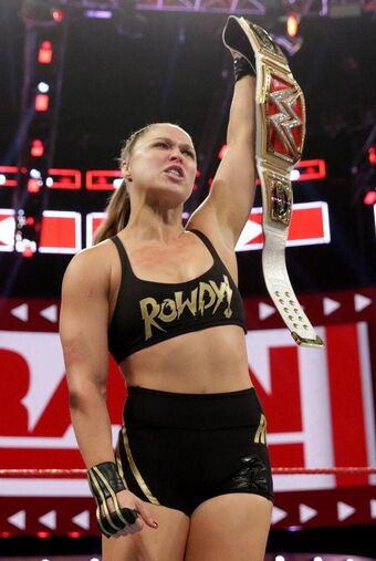 Ronda Rousey Nude Leaks OnlyFans Photo 89