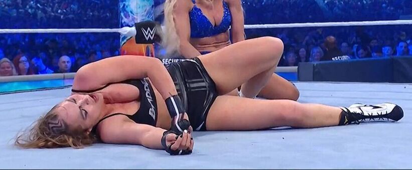 Ronda Rousey Nude Leaks OnlyFans Photo 84