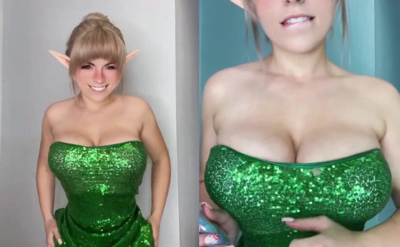 Sabrina Banks Tinkerbell Cosplay OnlyFans Video Leaked – Influencers GoneWild