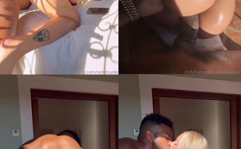 SendNudesX Nude Doggy Style BBC OnlyFans Video Leaked – Influencers GoneWild